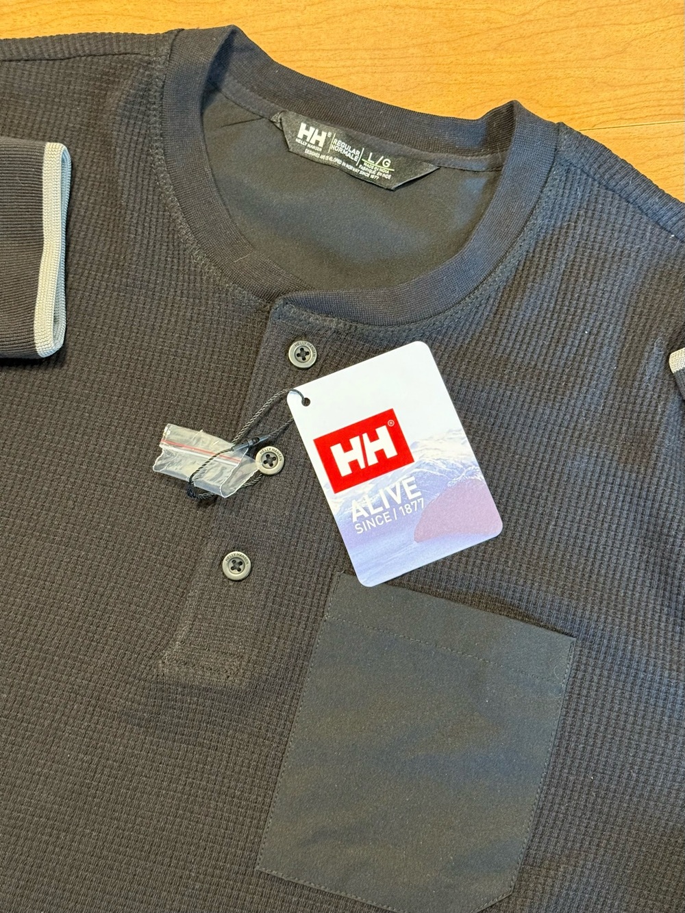 Helly Hansen Henley